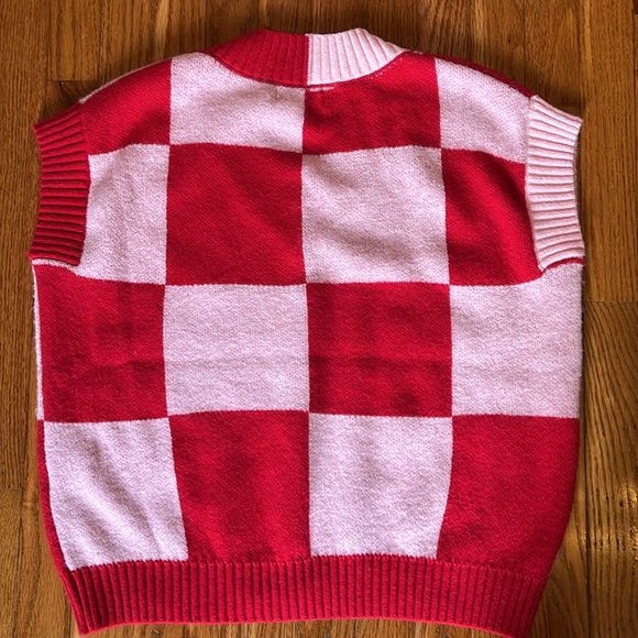 Listicle sweater top - Picture 4 of 7